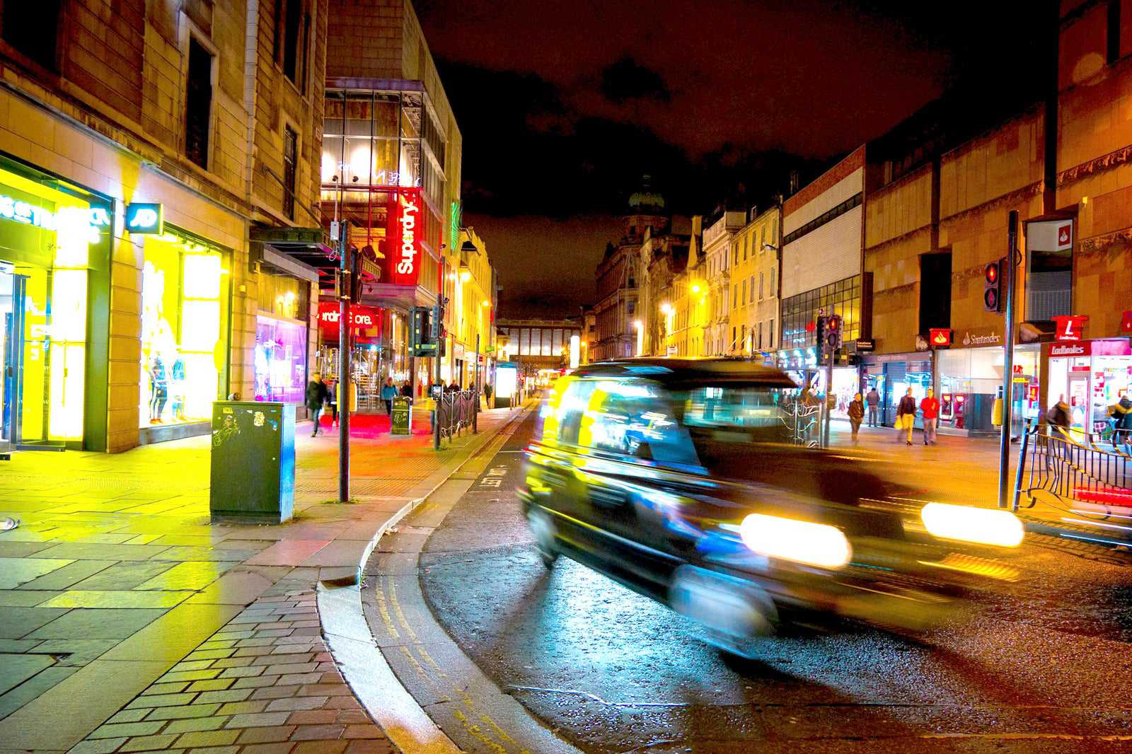 10 Best Nightlife Experiences in Glasgow