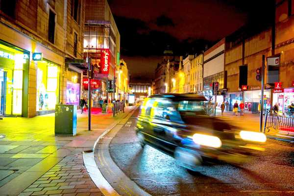 10 Best Nightlife Experiences in Glasgow