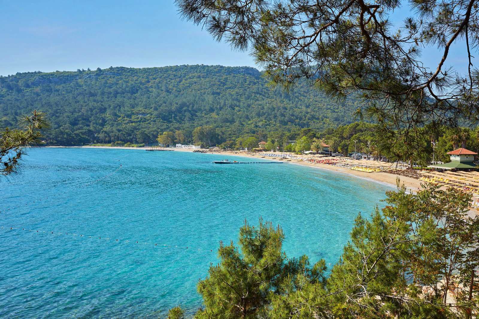 Kemer beaches