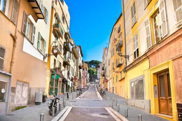 Nice Old Town