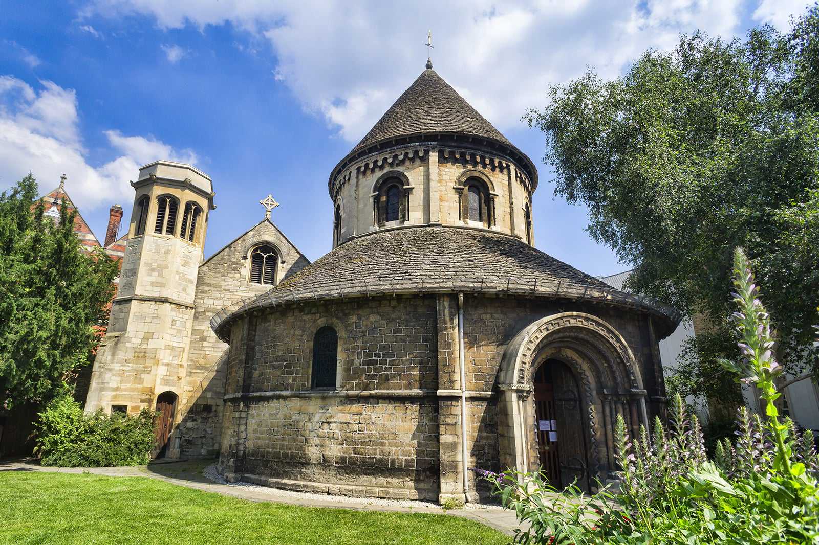 The Round Church