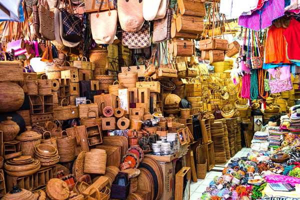 5 Best Art Markets in Bali