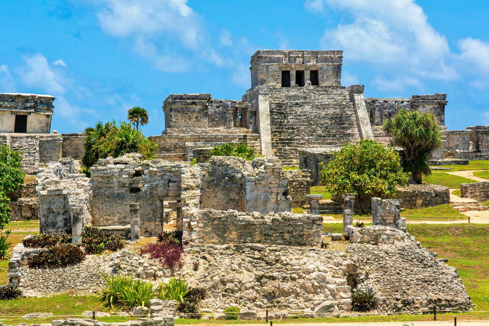 Tulum Ruins