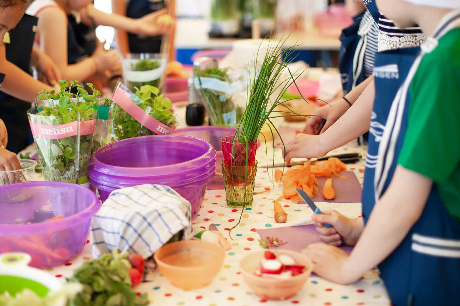 Take a cooking class