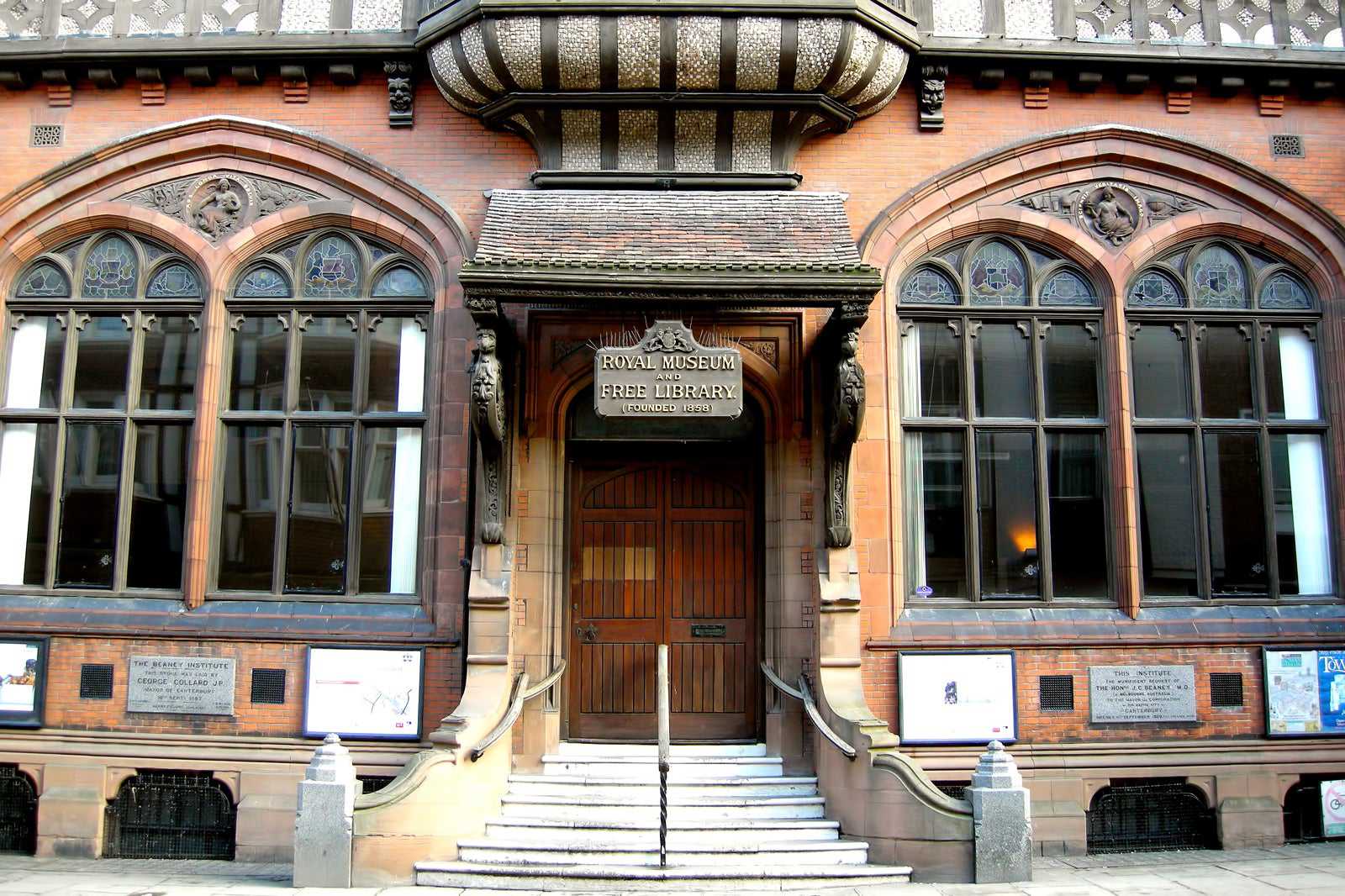 The Beaney House of Art and Knowledge
