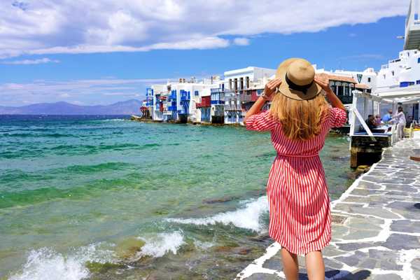 10 Things to Do in Mykonos on a Small Budget