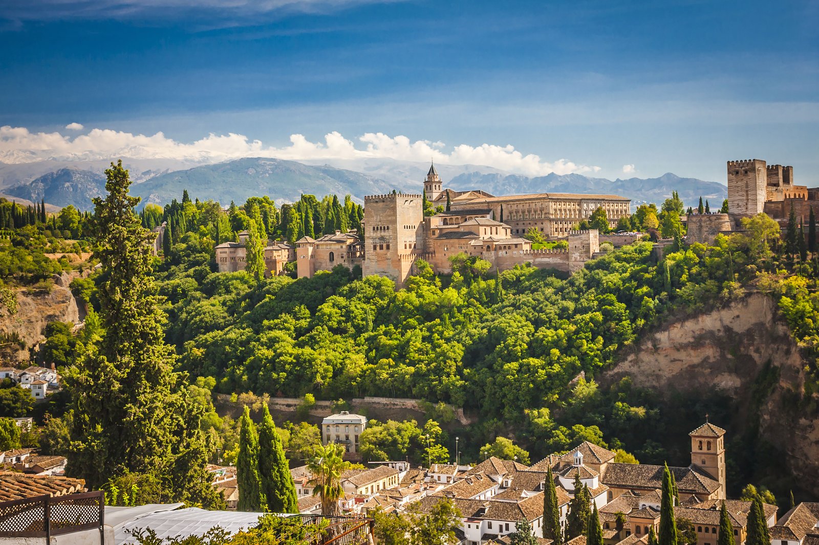 Granada - What you need to know before you go - Go Guides