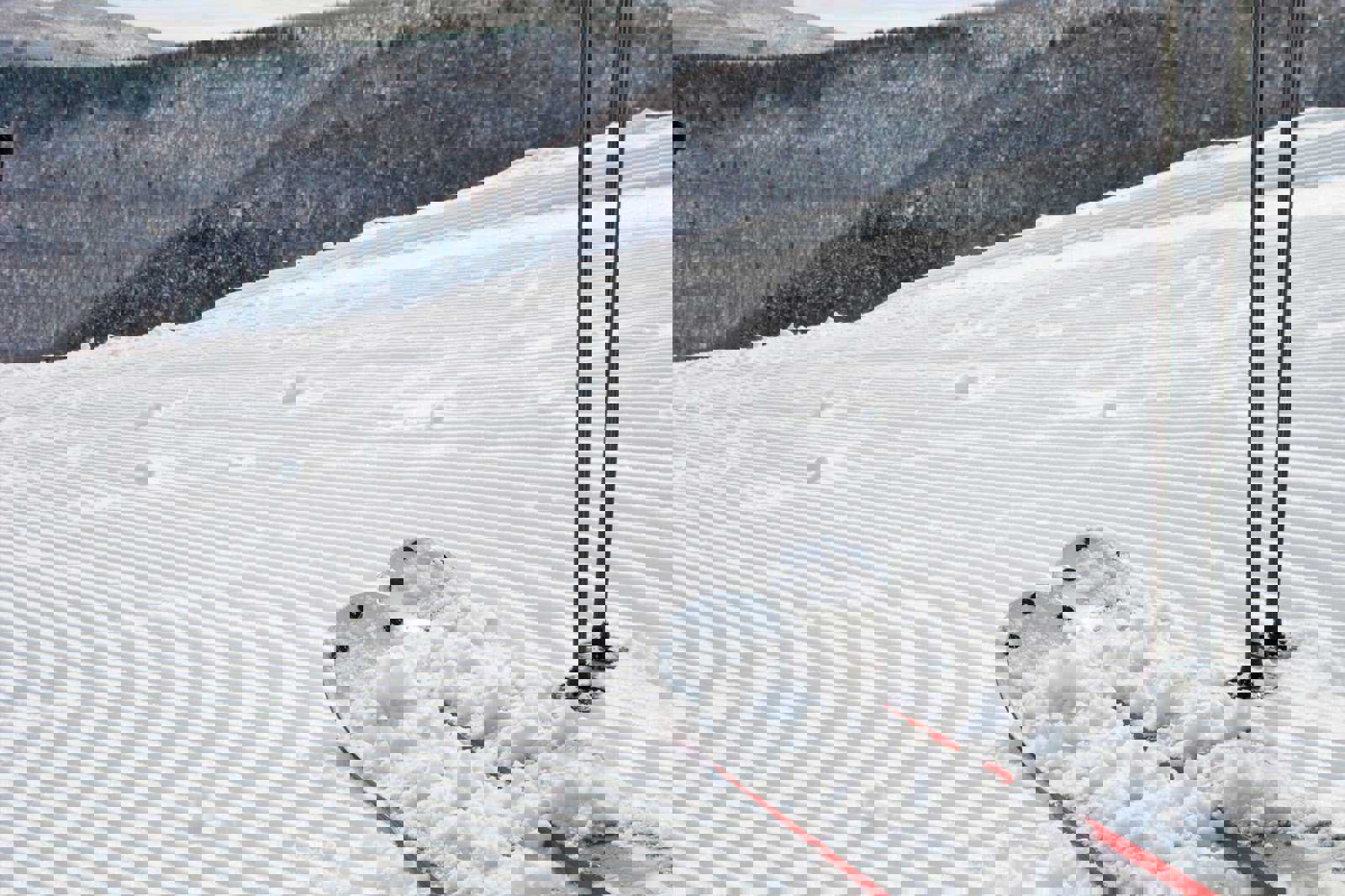 Evergreen Ski Resort