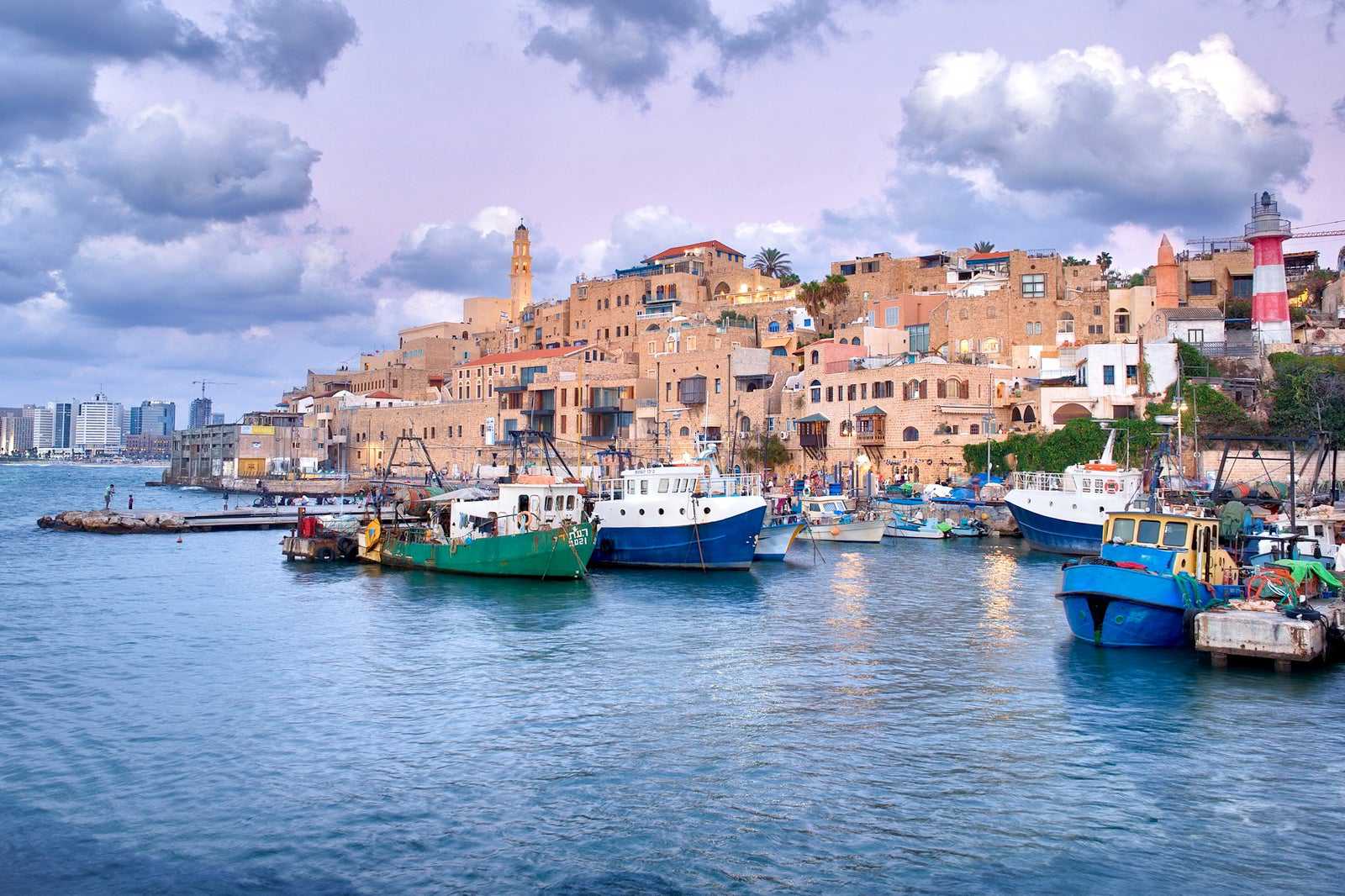10 Unexpected Things to See in Tel Aviv
