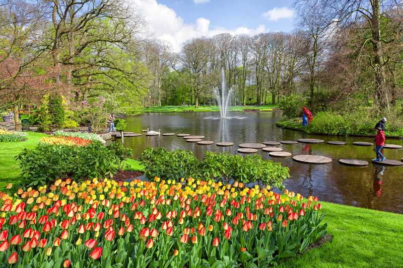 10 Best Natural Sights Around Amsterdam