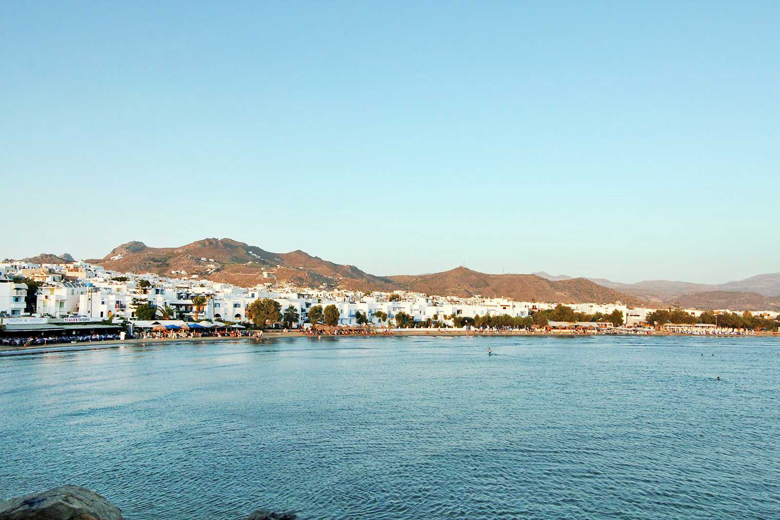 Agios Georgios Beach