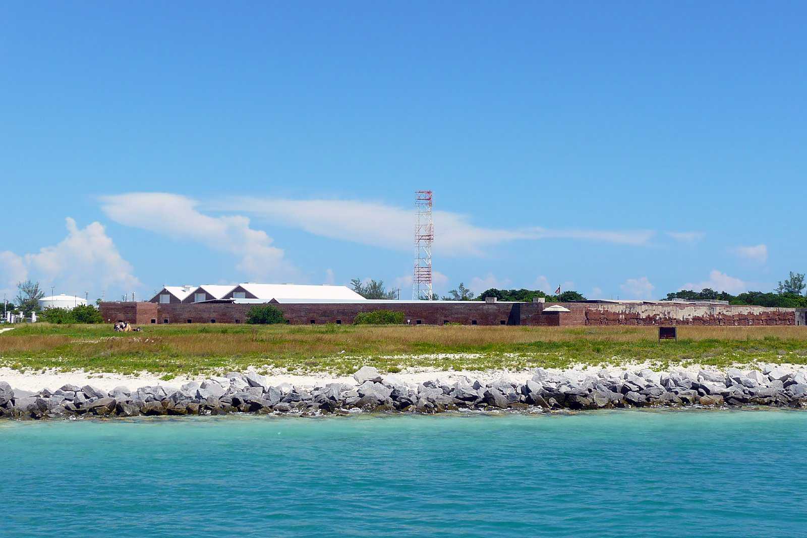 Fort Zachary Taylor Historic State Park