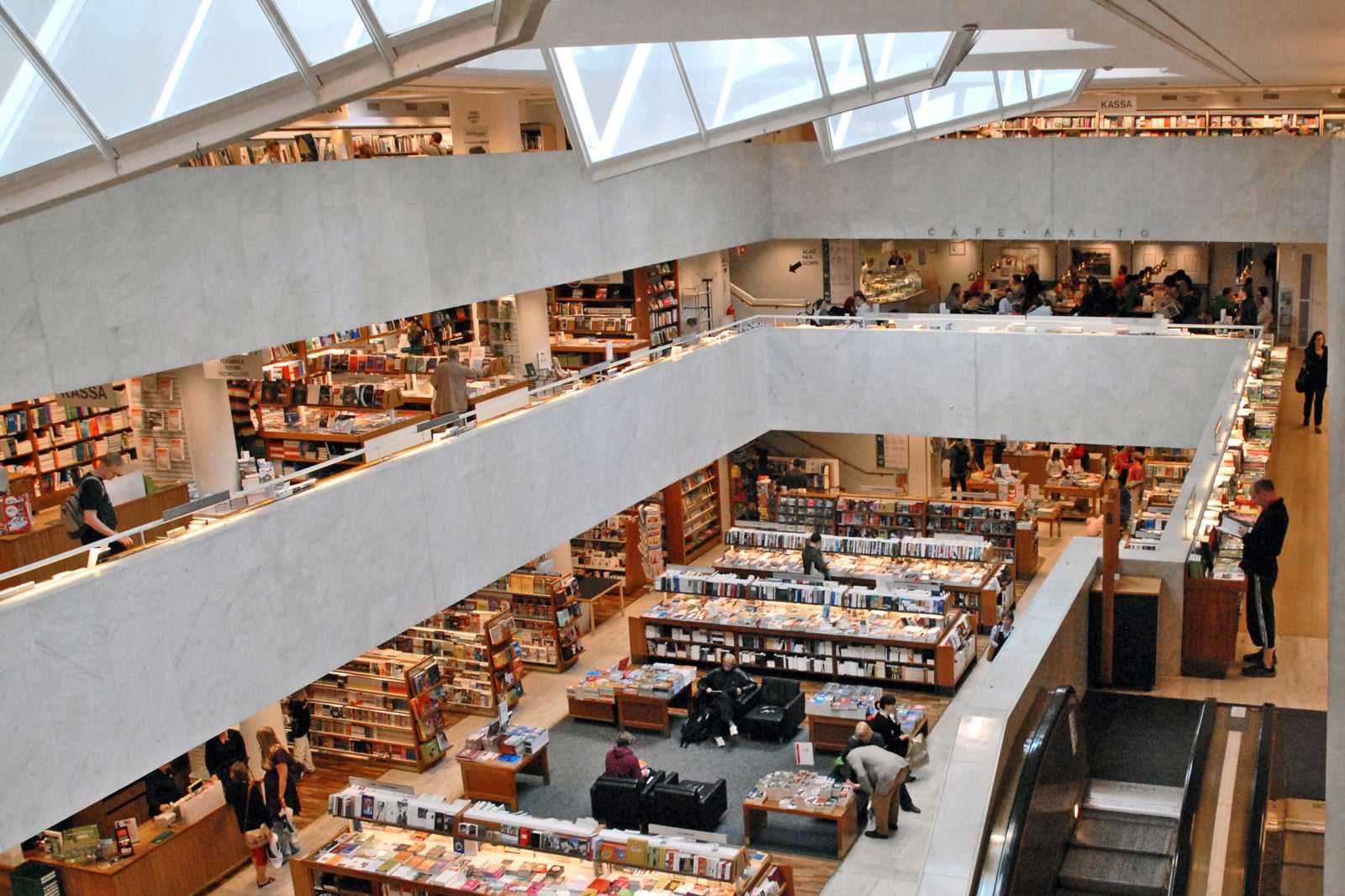 Academic Bookstore (Akateeminen kirjakauppa)