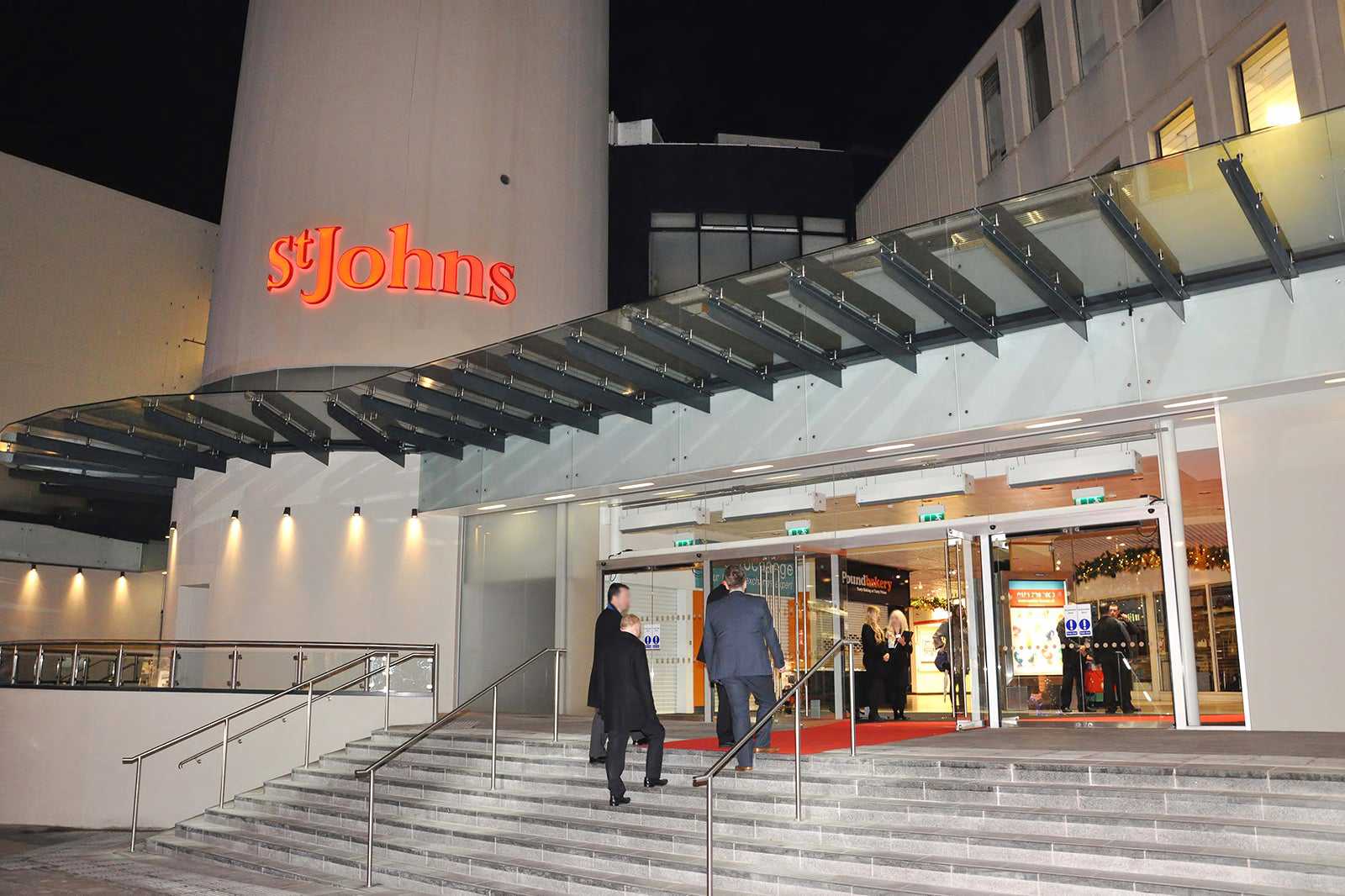 St Johns Shopping Centre