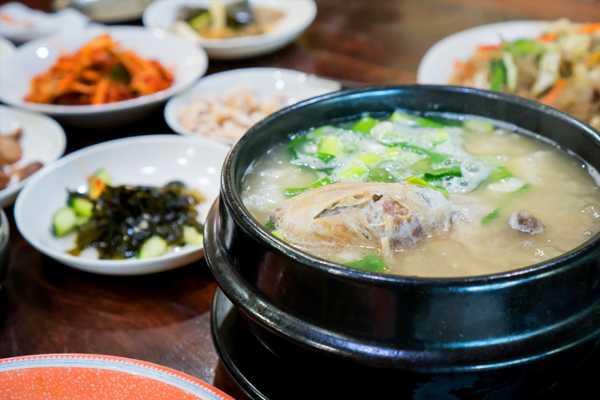 10 Best Local Dishes from Seoul