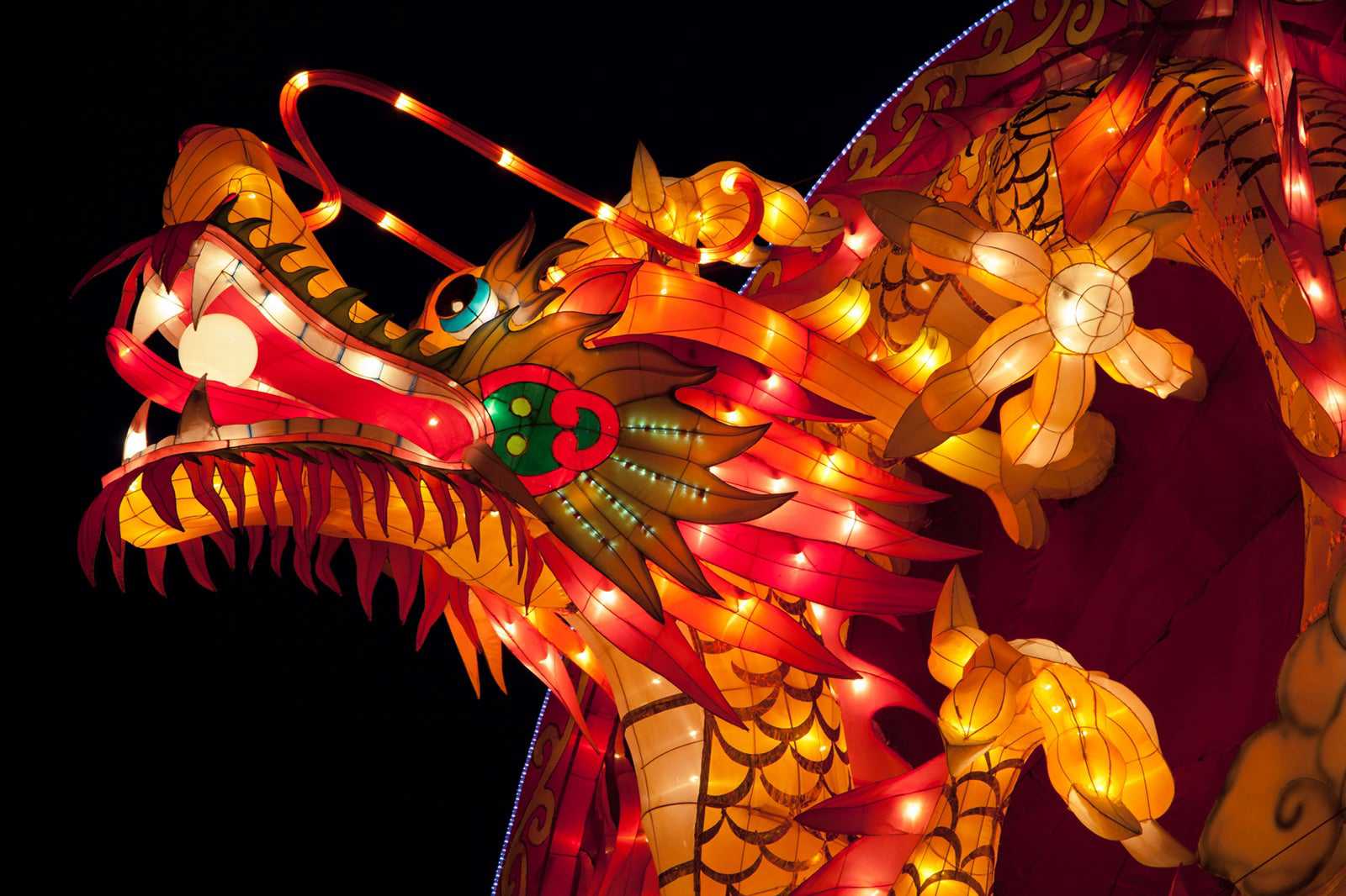 Late-February: Spring Lantern Festival