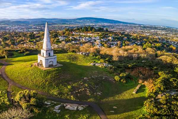10 Best Viewpoints in Dublin