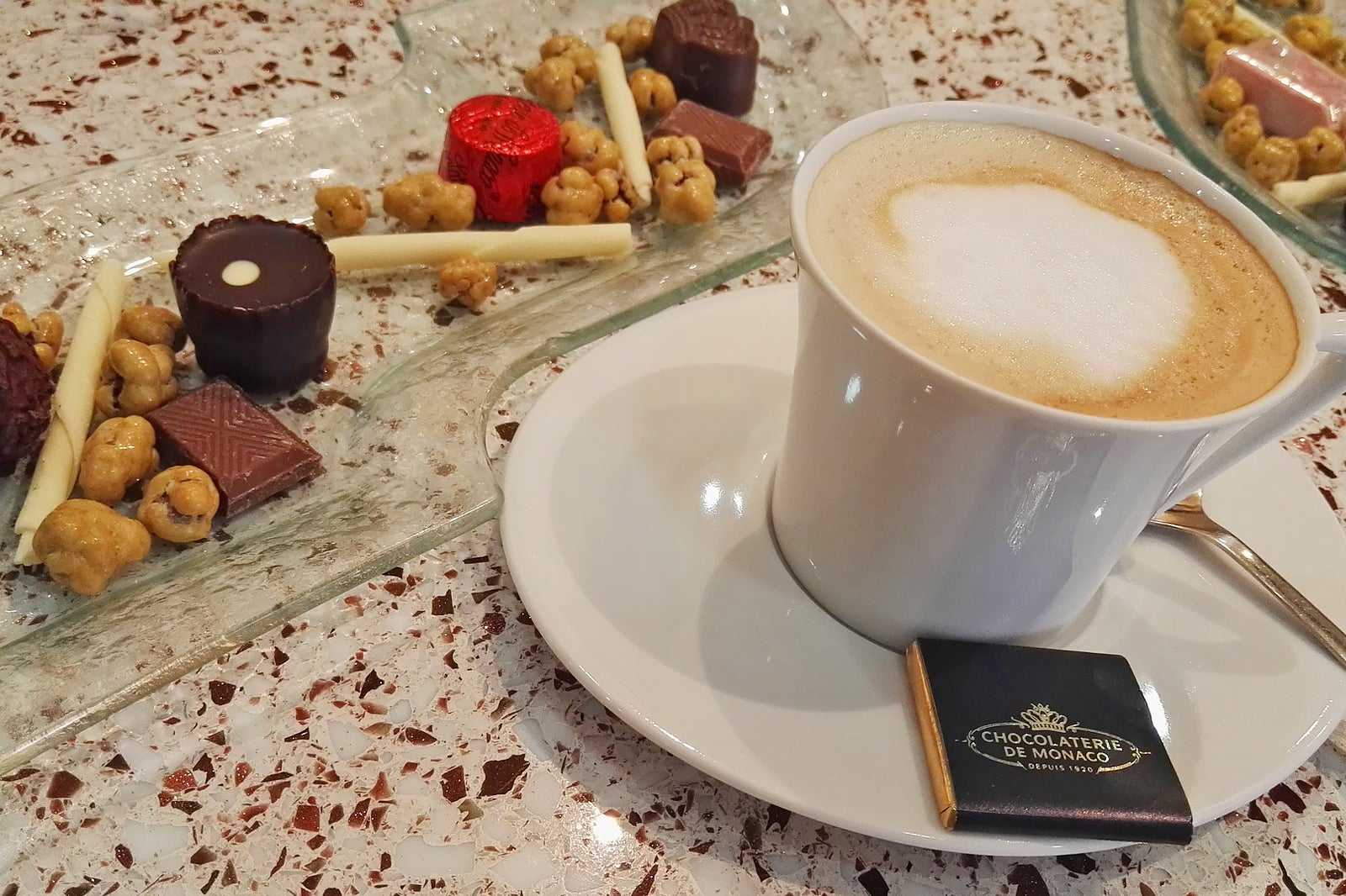 Chocolaterie de Monaco