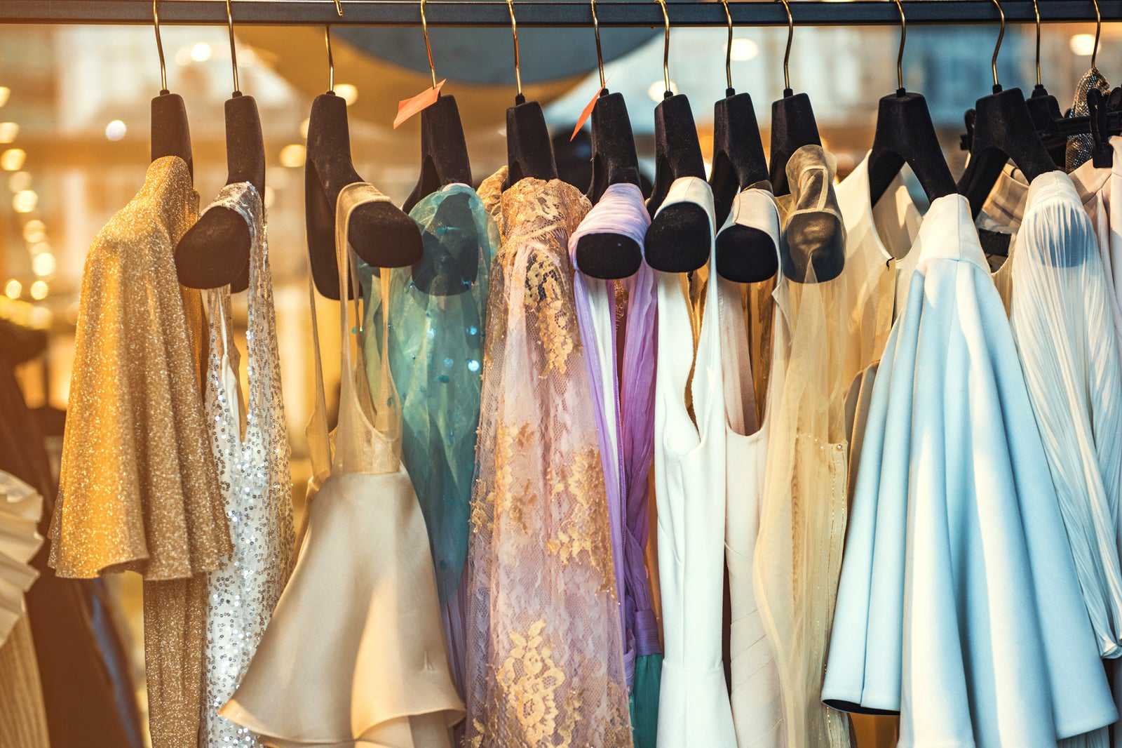 Fashion boutiques