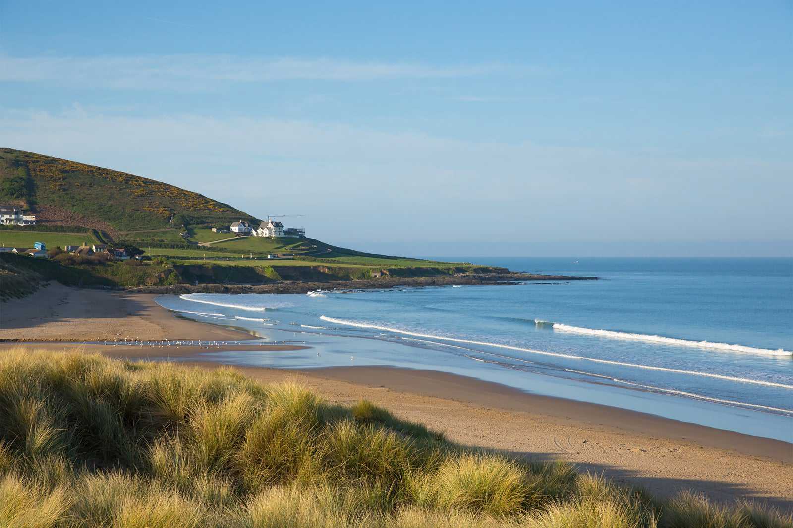 Woolacombe Beach