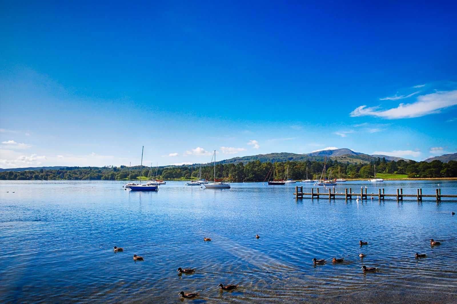 Windermere Lake