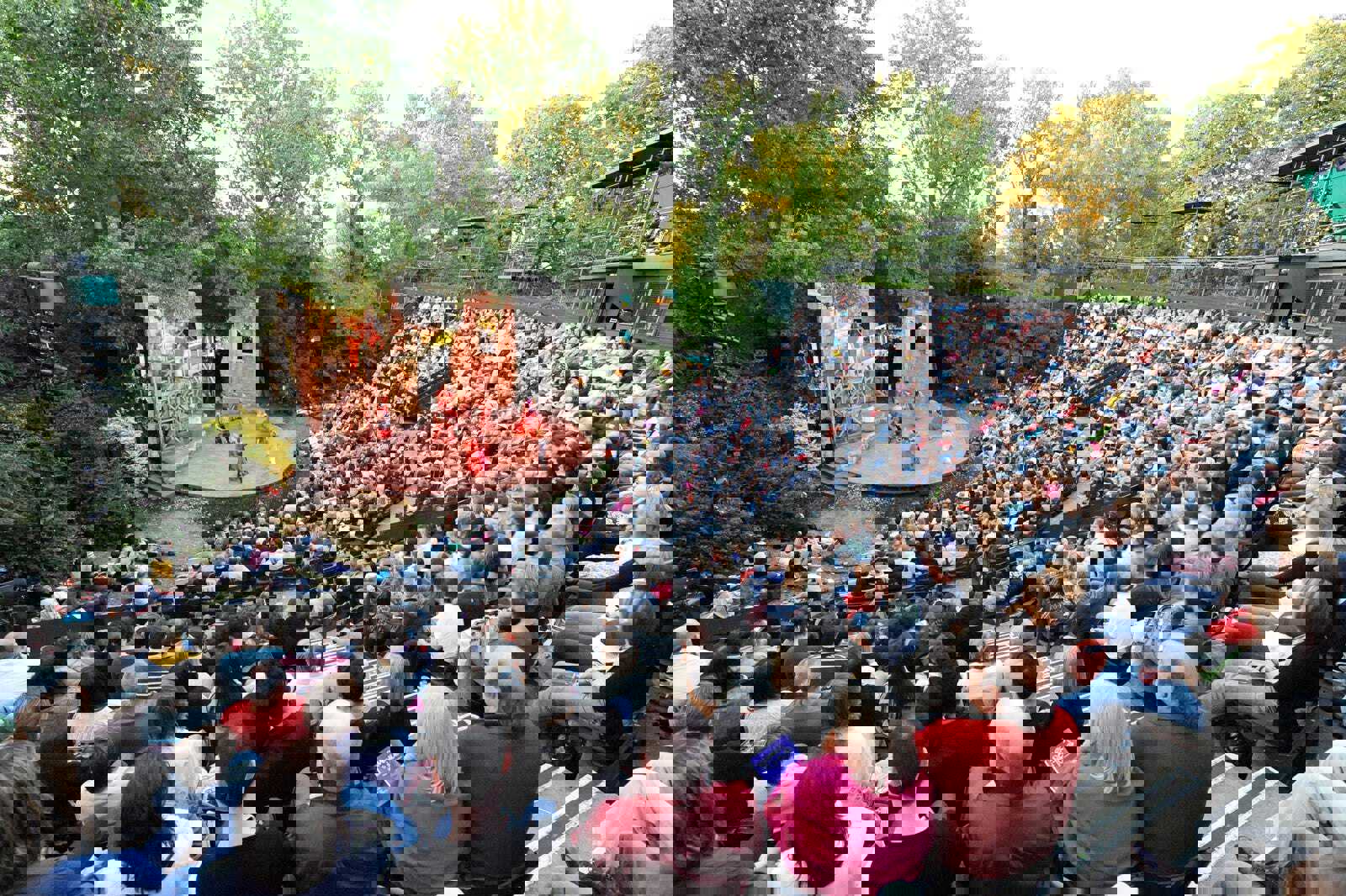 Regent's Park Open Air Theatre