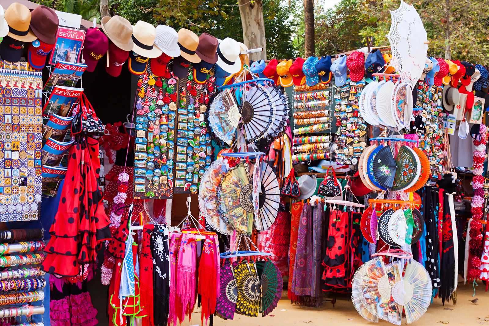 10 Best Markets in Seville