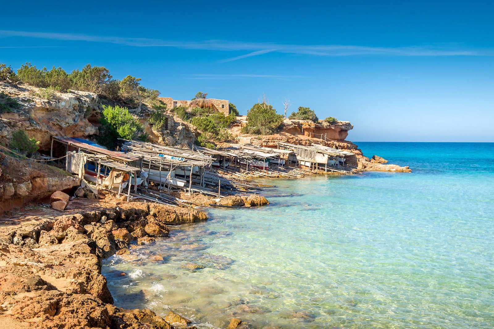 Cala Saona