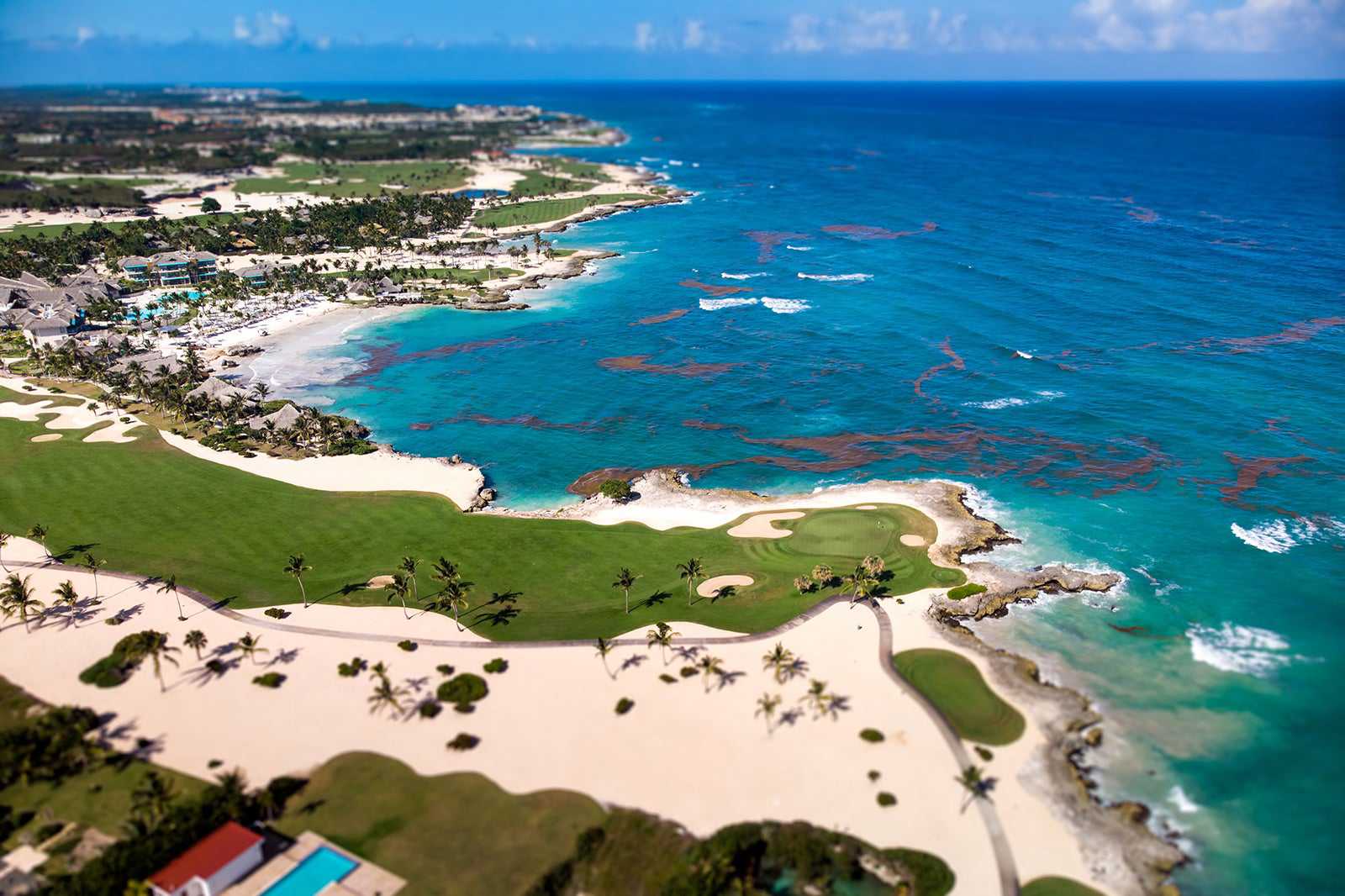Punta Cana golf courses