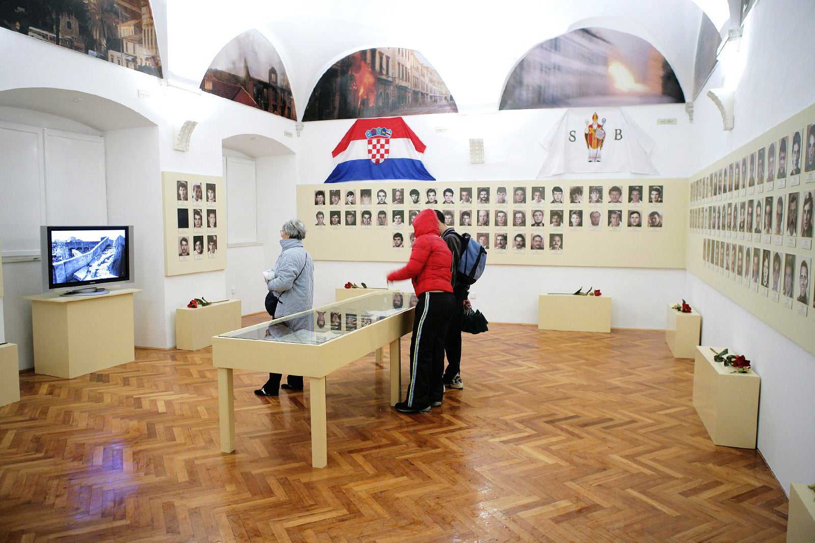 Memorial Room of the Defenders of Dubrovnik