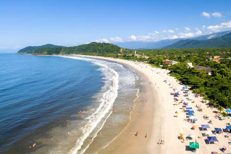 9 Amazing Daytrips Near Sao Paulo