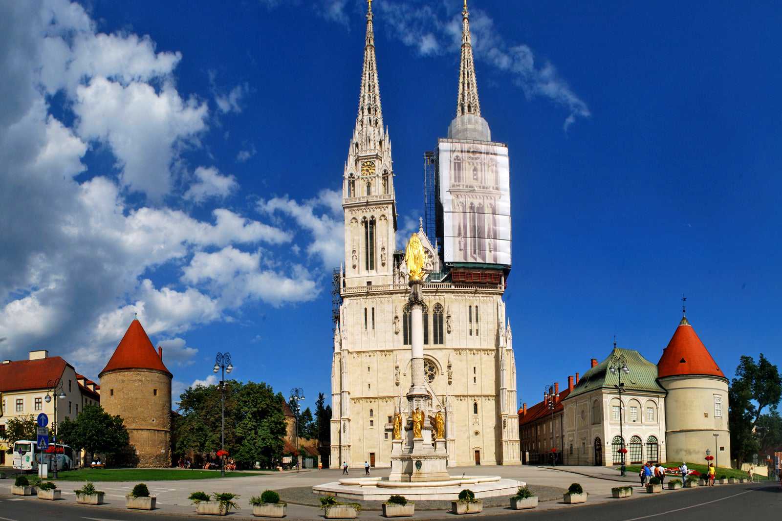 Cathedral of Zagreb