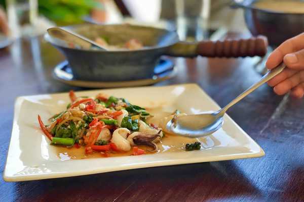 Kob Thai Restaurant in Koh Samui