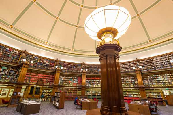 The Picton Reading Room