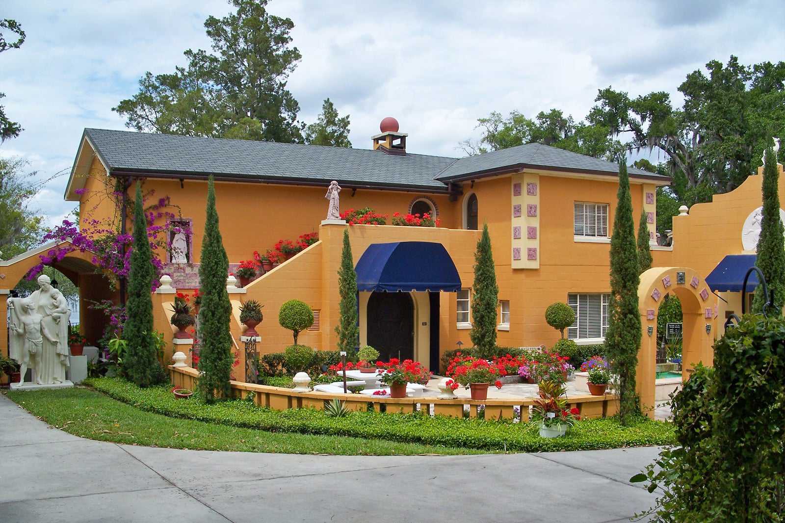 Albin Polasek Museum & Sculpture Gardens em Orlando