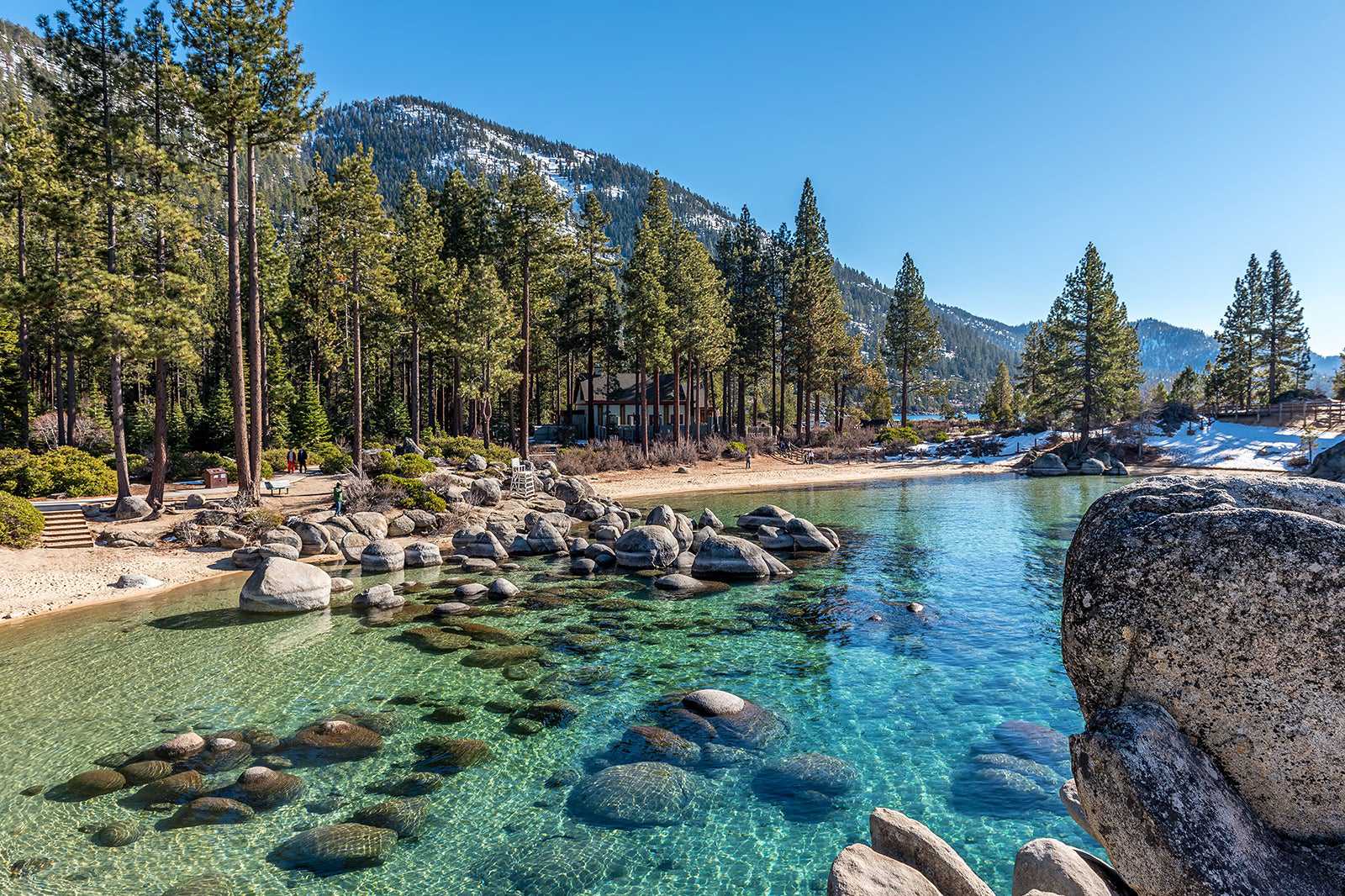 Sand Harbor