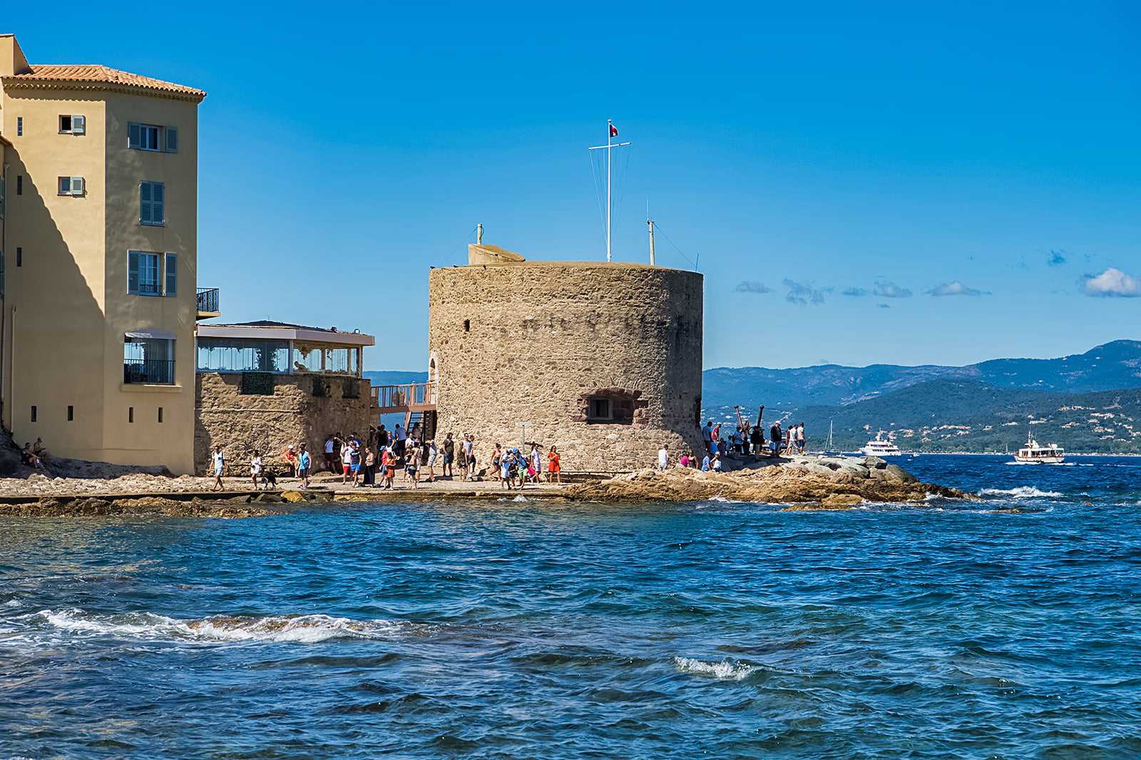 Portalet Tower