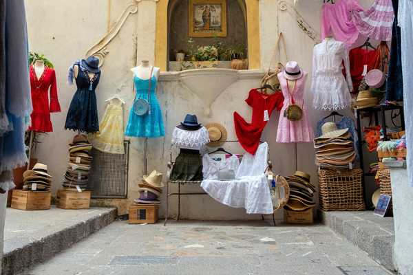 9 Great Souvenirs to Bring Back From Praiano