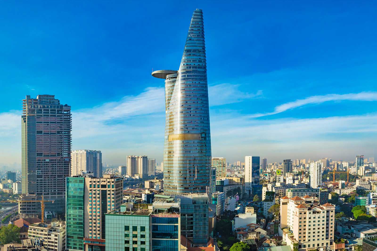 Bitexco Financial Tower