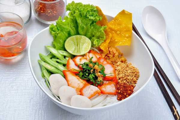 5 Best Restaurants in Sukhothai