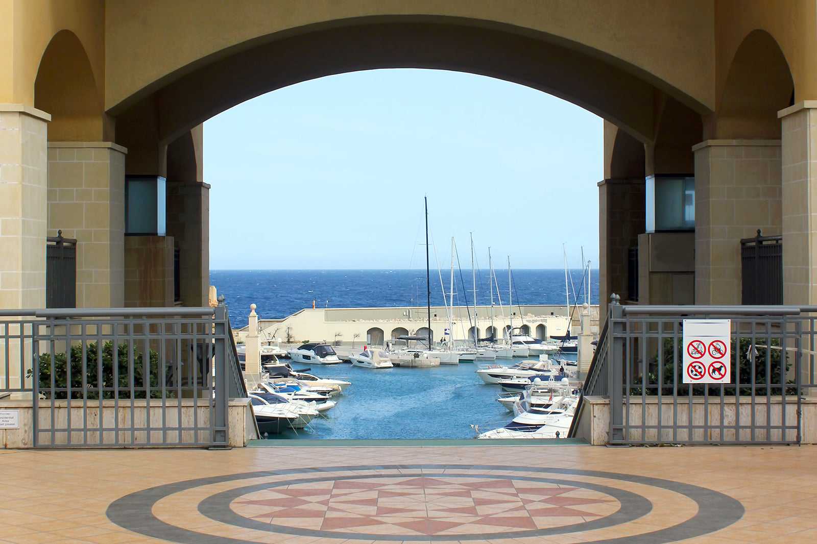 Portomaso Marina