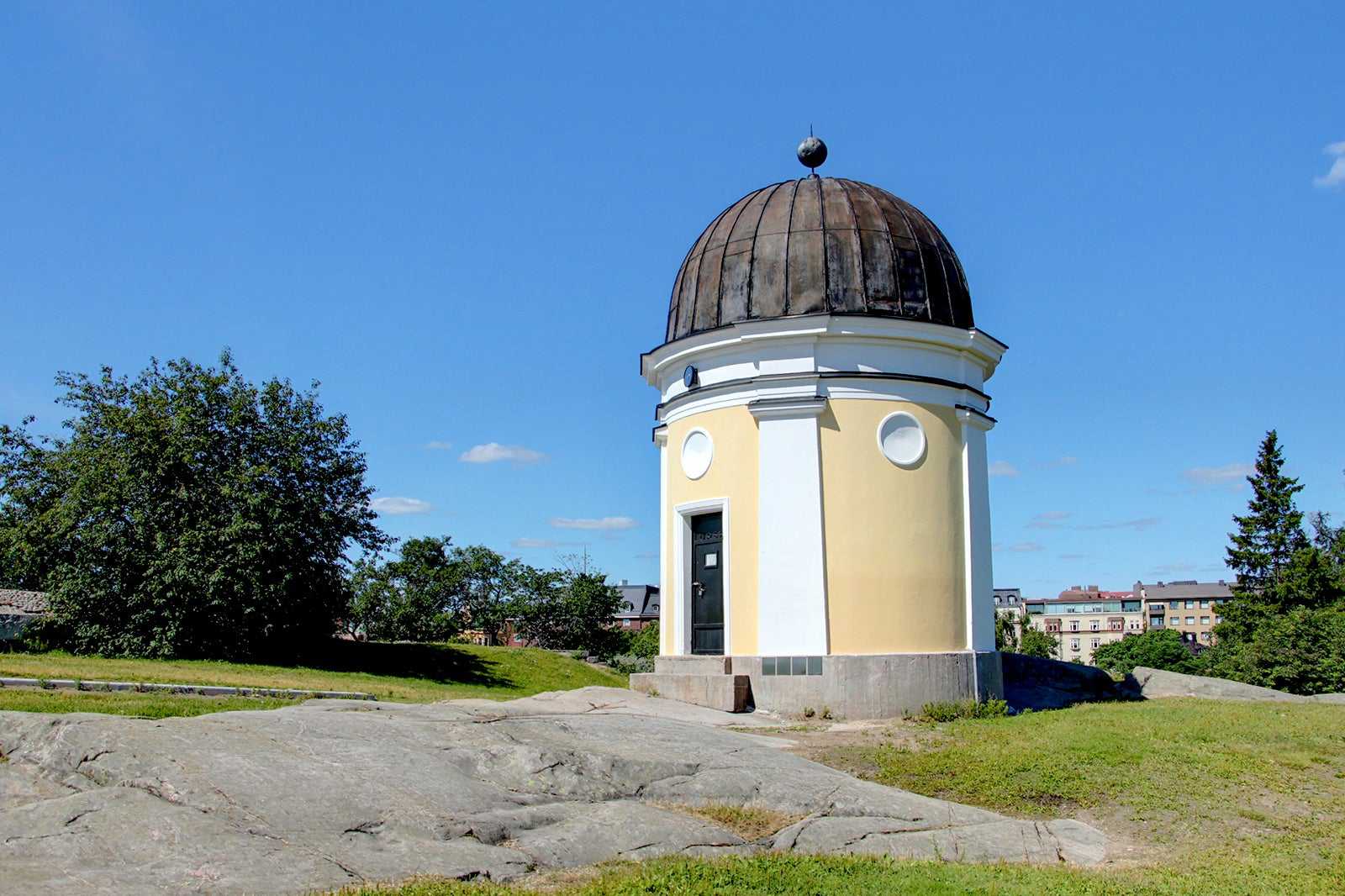 Kaivopuisto Observatory (Kaivopuiston tähtitorni)