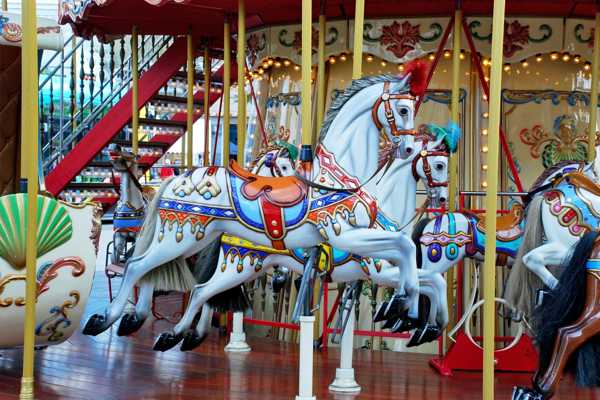 Venetian Carousel