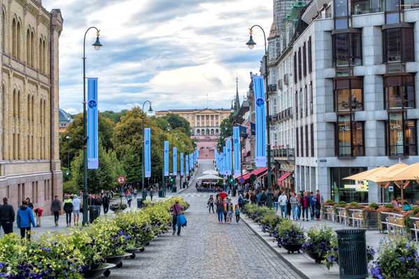 10 Best Places to Go Shopping in Oslo