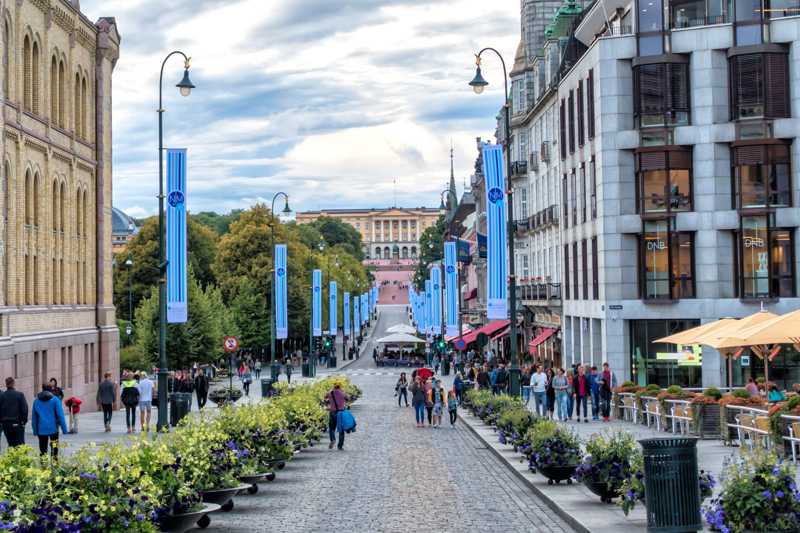 10 Best Places to Go Shopping in Oslo