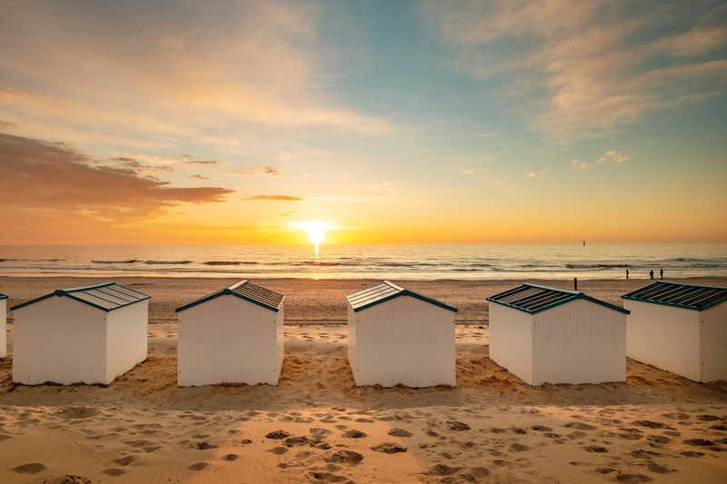 10 Best Beaches in the Netherlands