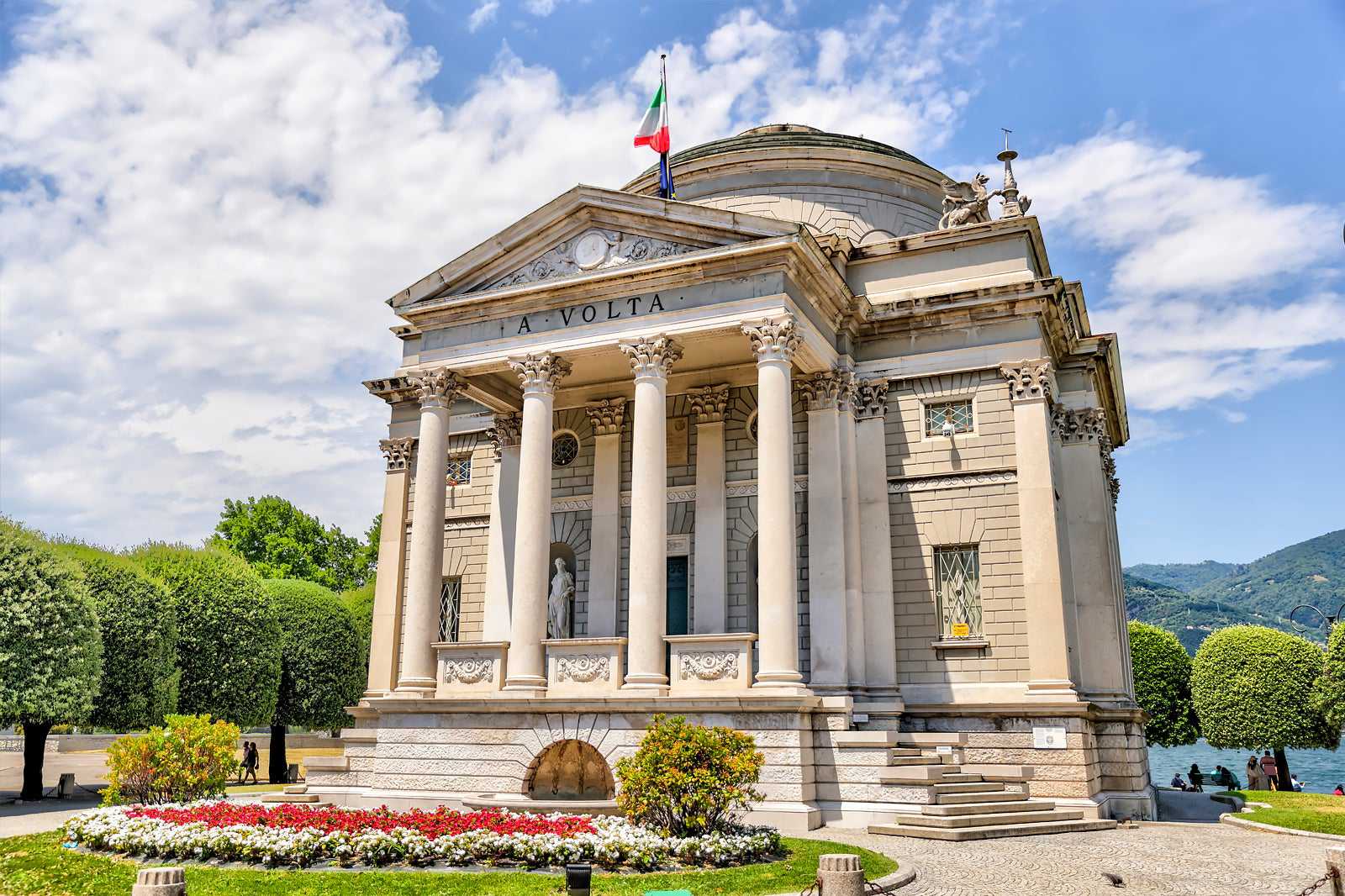 Tempio Voltiano