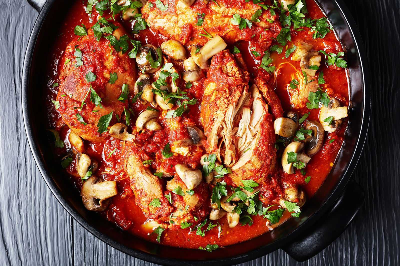 Poulet Célestine