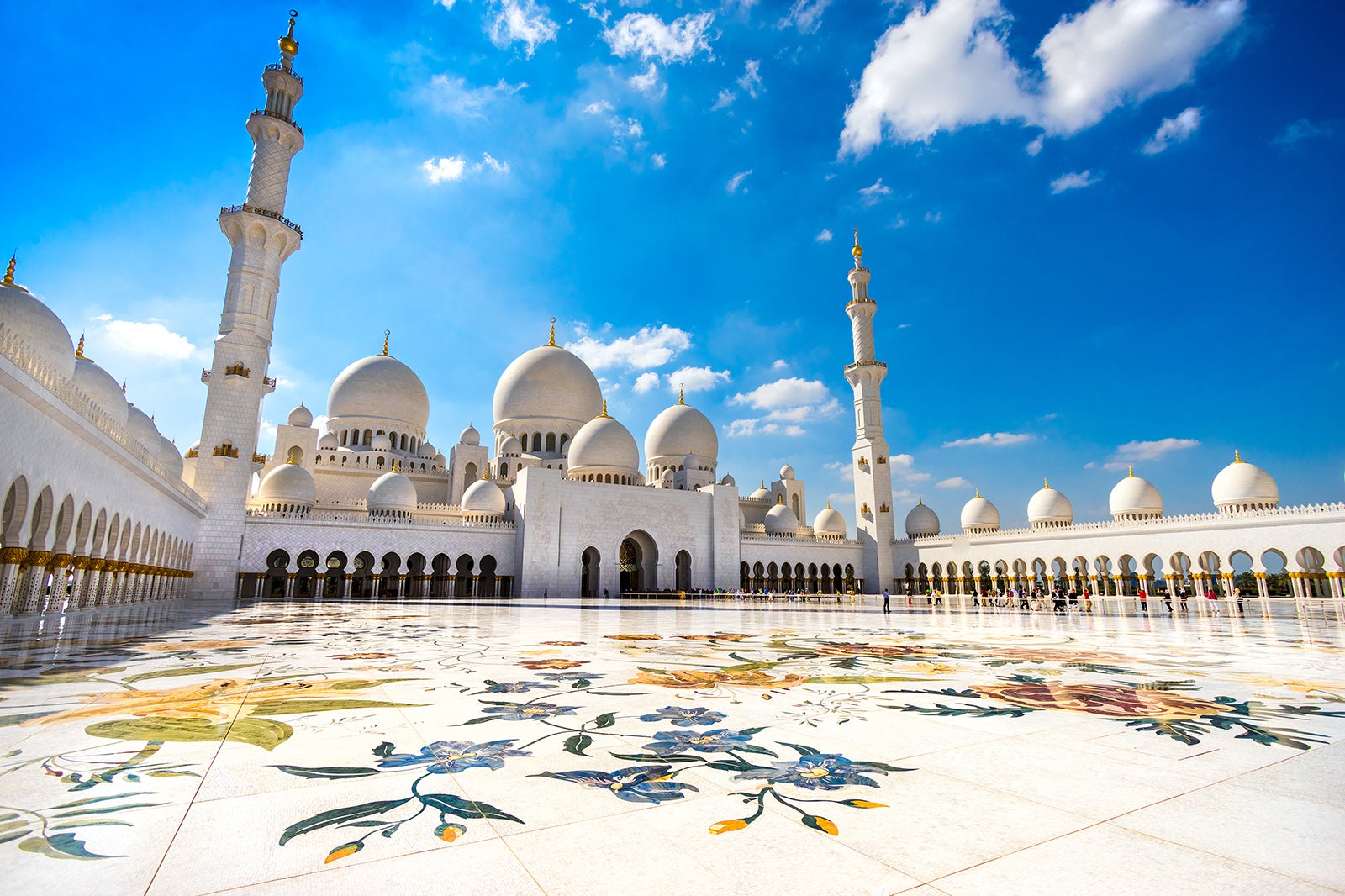 10 Best Things to Do in Abu Dhabi - What is Abu Dhabi Most Famous For ...