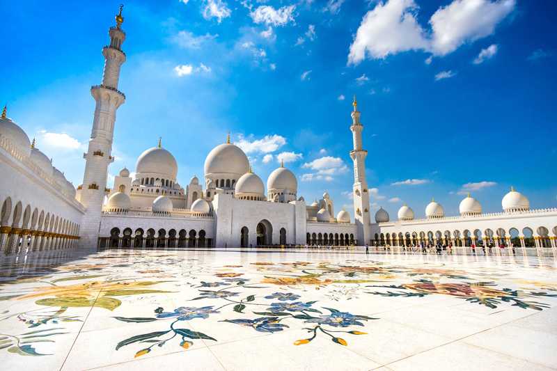 10 Best Things to Do in Abu Dhabi